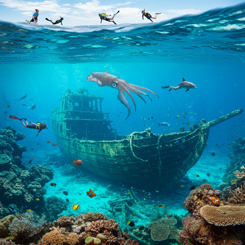 Top Reasons to Visit el kraken