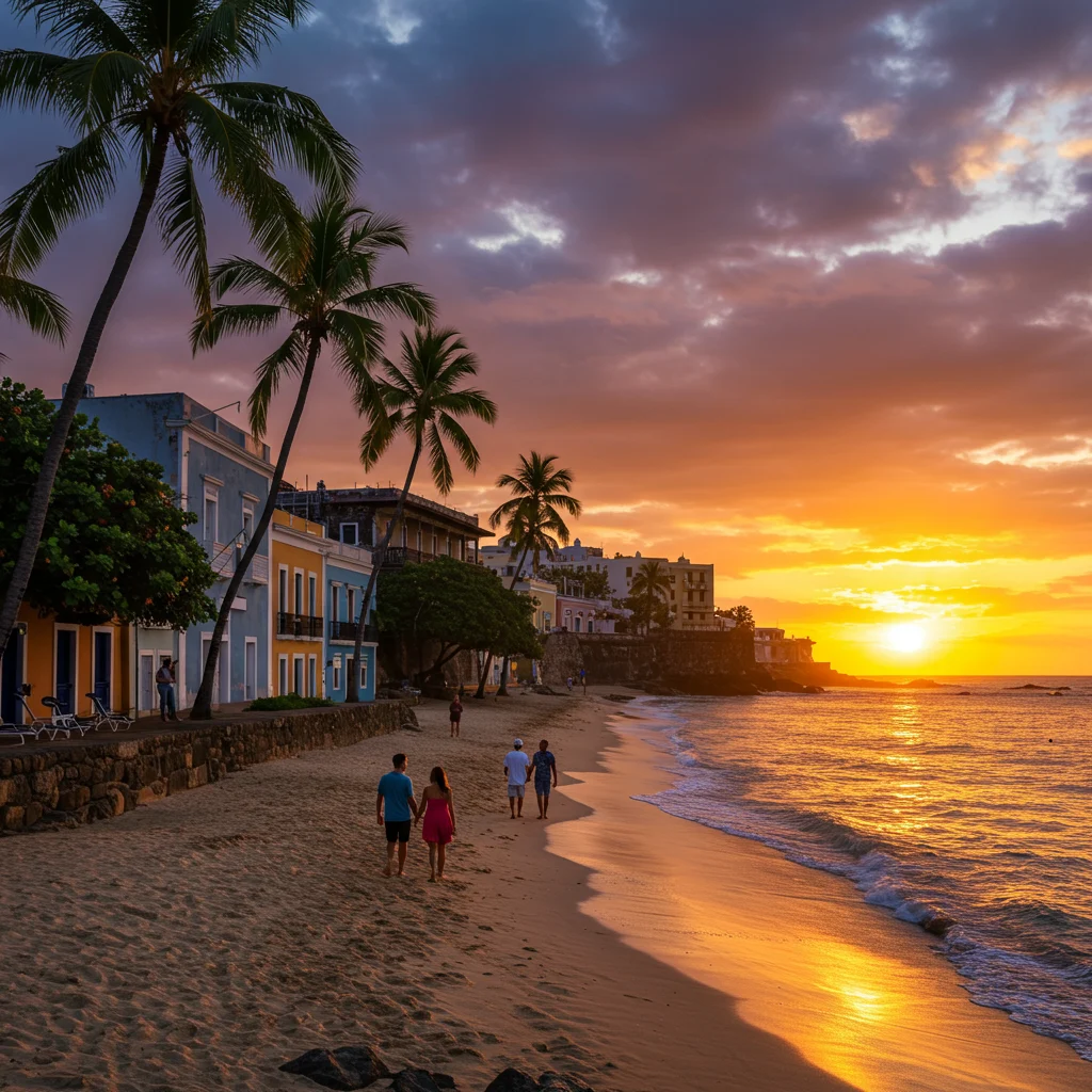 Top Romantic Destinations in Puerto Rico
