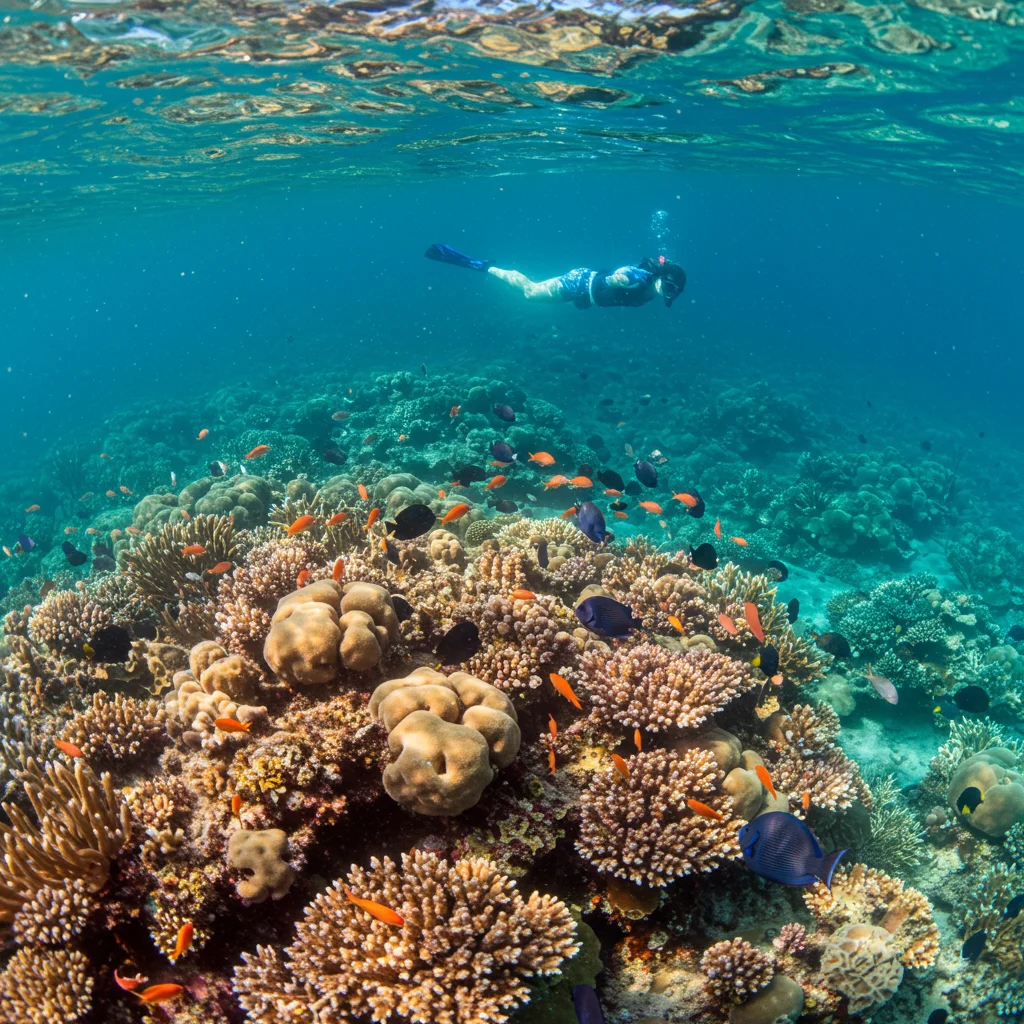 Top Snorkeling Destinations in Puerto Rico