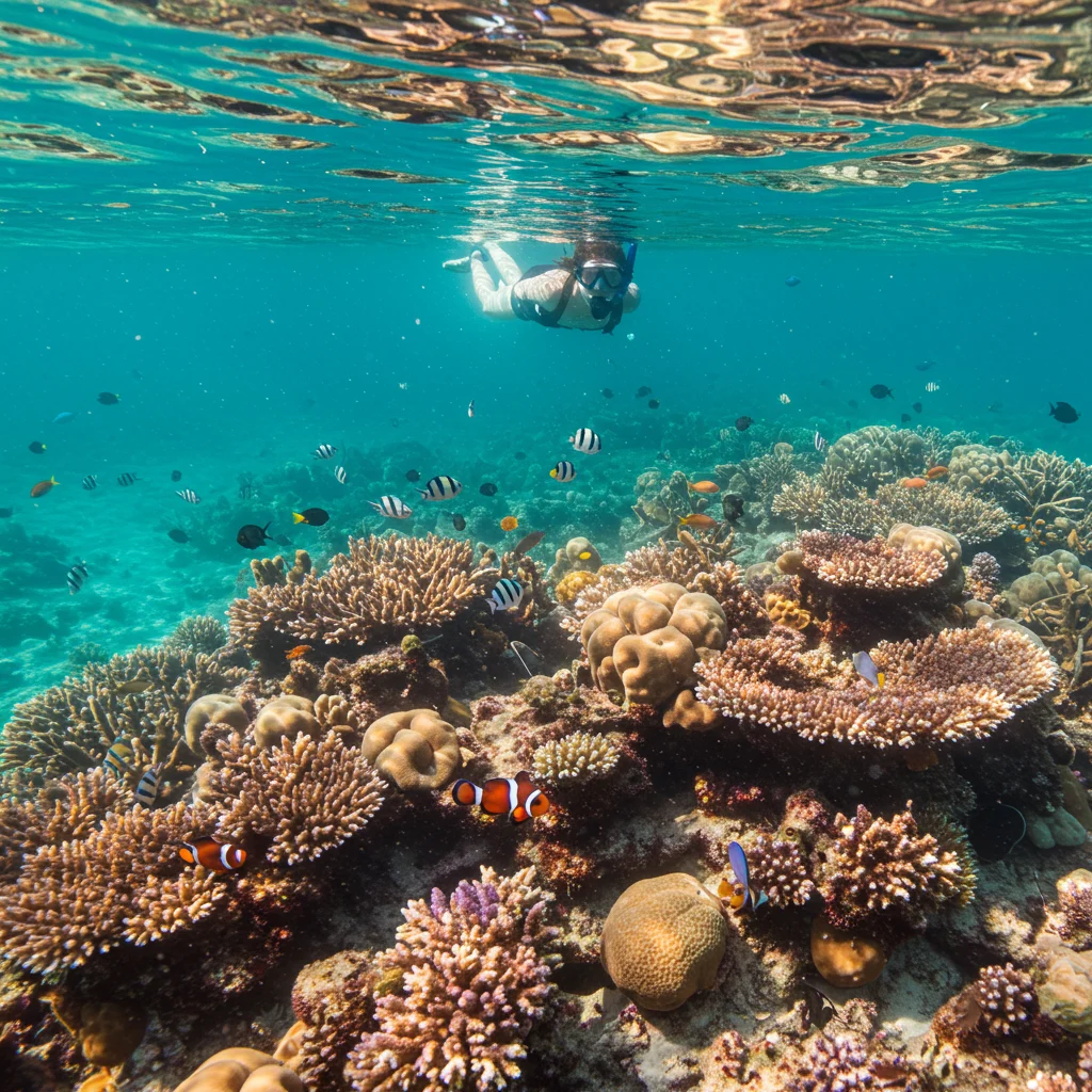 Top Snorkeling Destinations in Puerto Rico