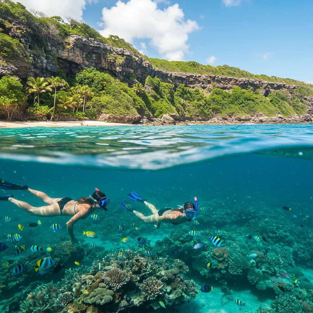 Top Snorkeling Spots in Puerto Rico