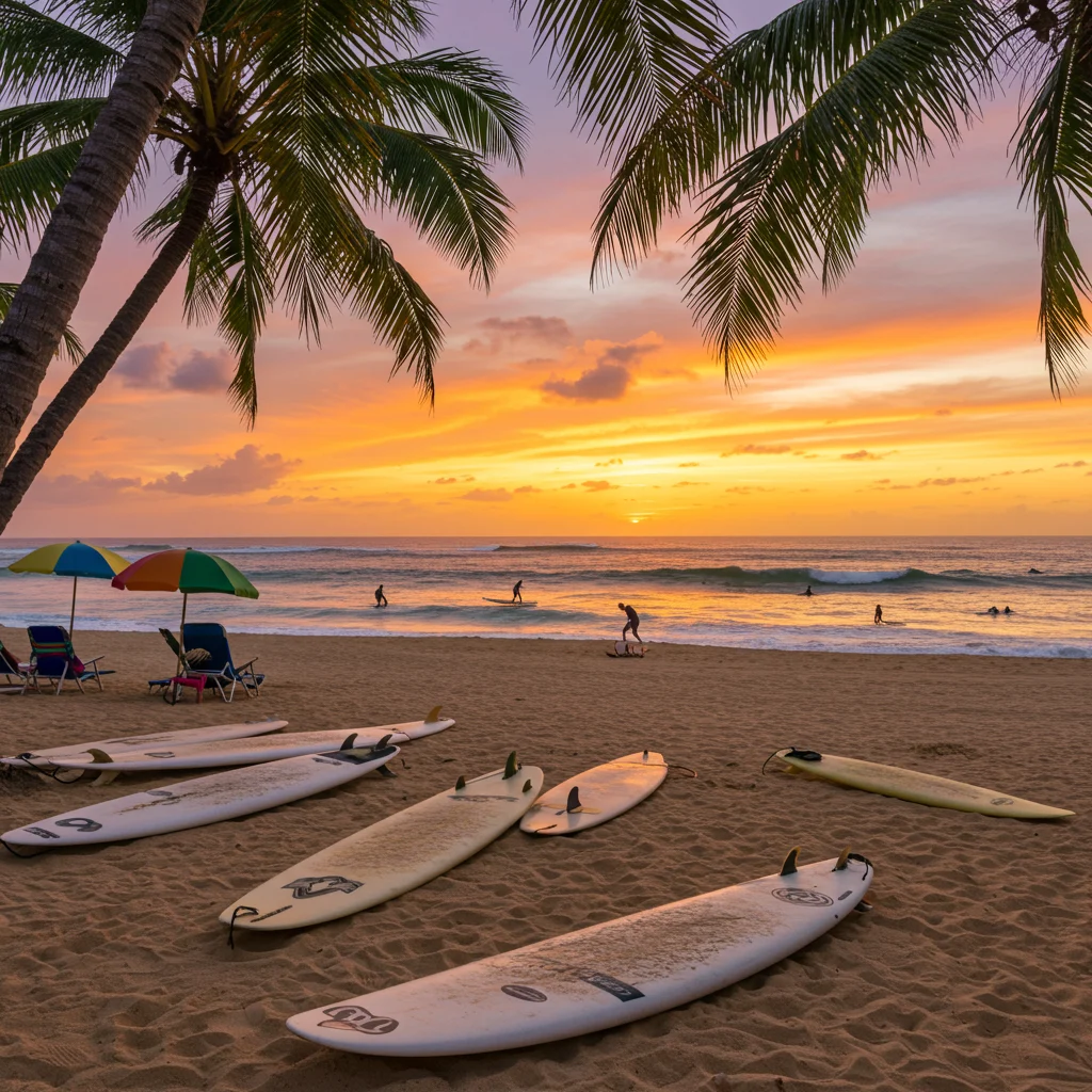 Top Surf Spots in Rincon You Can’t Miss