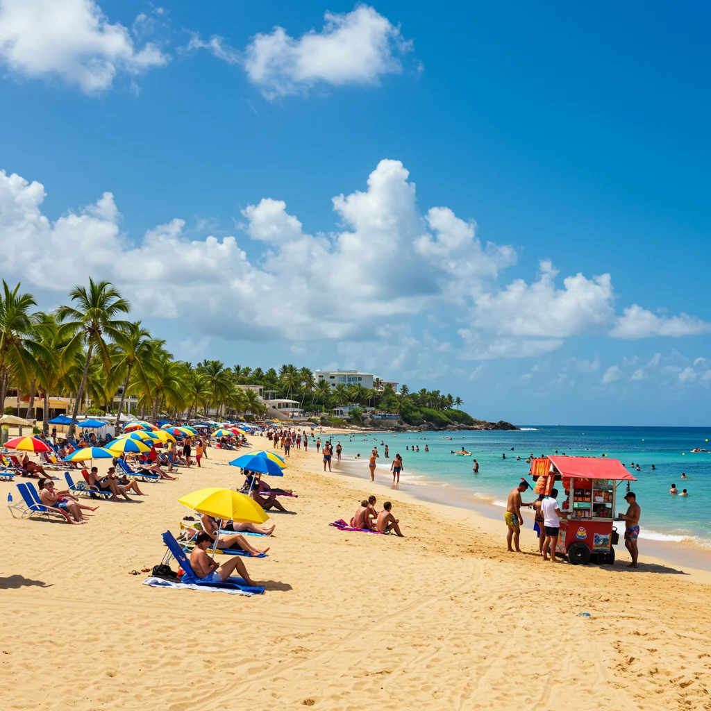 Top Things to Do at Flamingo Beach Puerto Rico