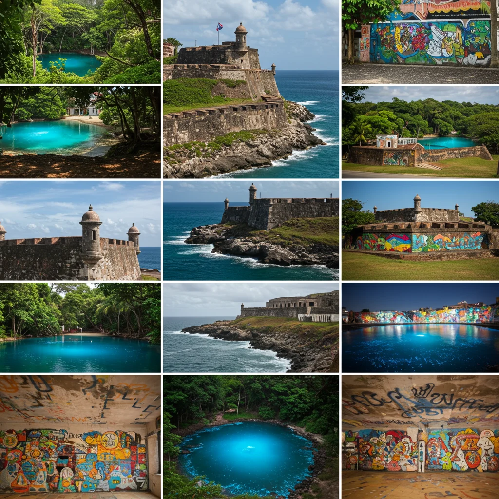 Top Types of Puerto Rico Tours to Consider