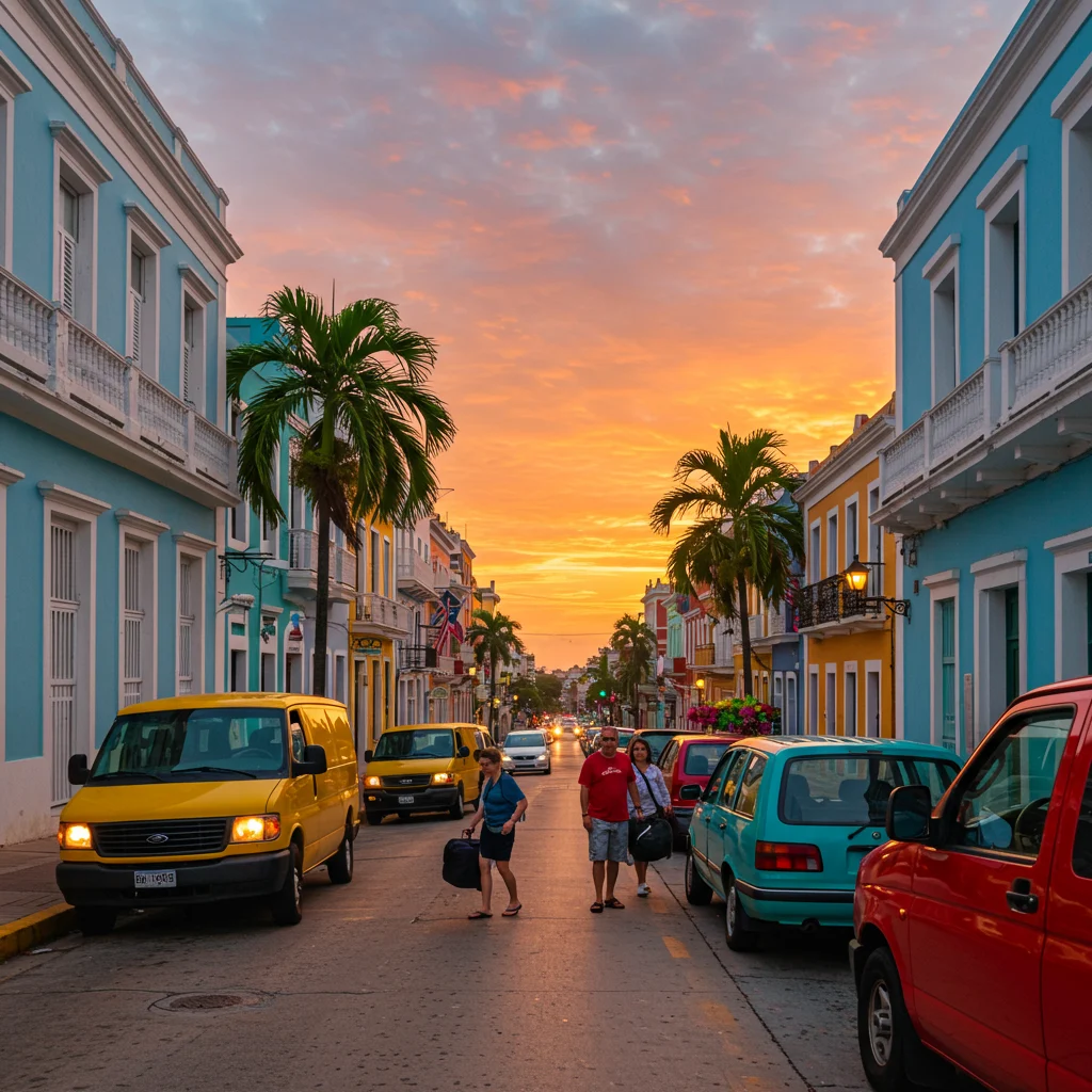 Top Van Rental Companies in Puerto Rico