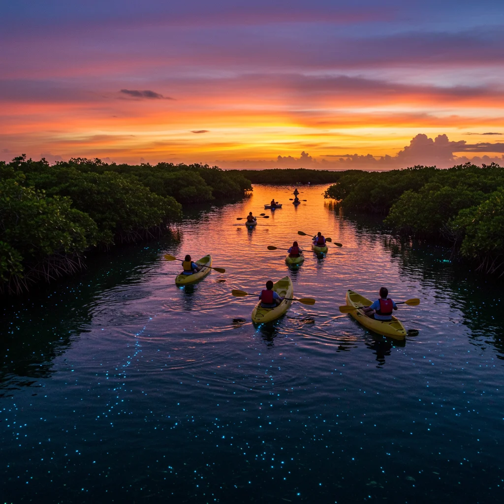 Top Water-Based Tours in Puerto Rico