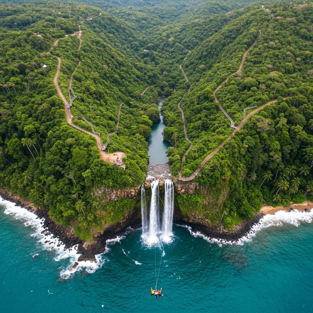 Top Ziplining Locations Across Puerto Rico
