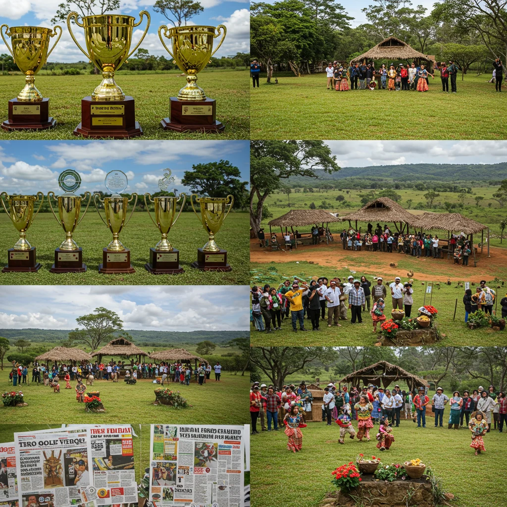 Toro Verde in the Media: Awards and Recognition