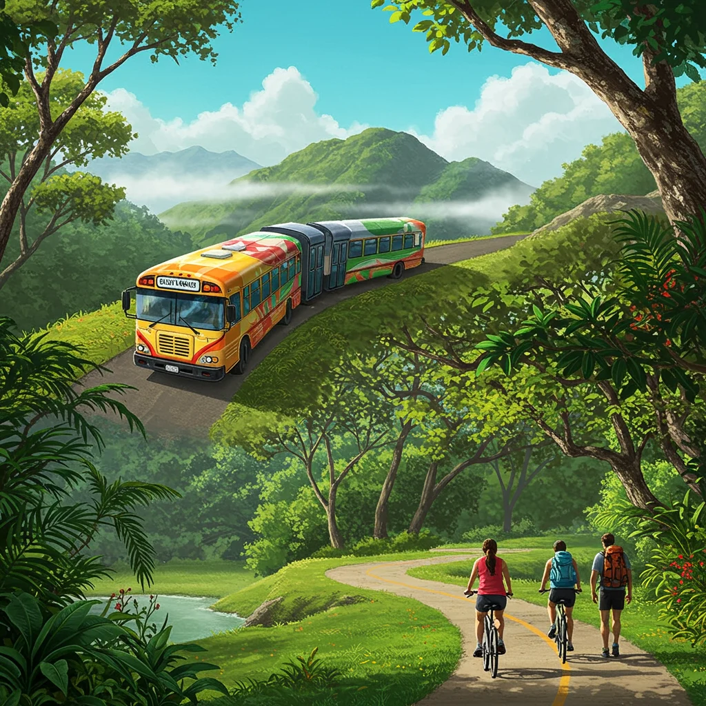 Transportation and Getting to El Yunque