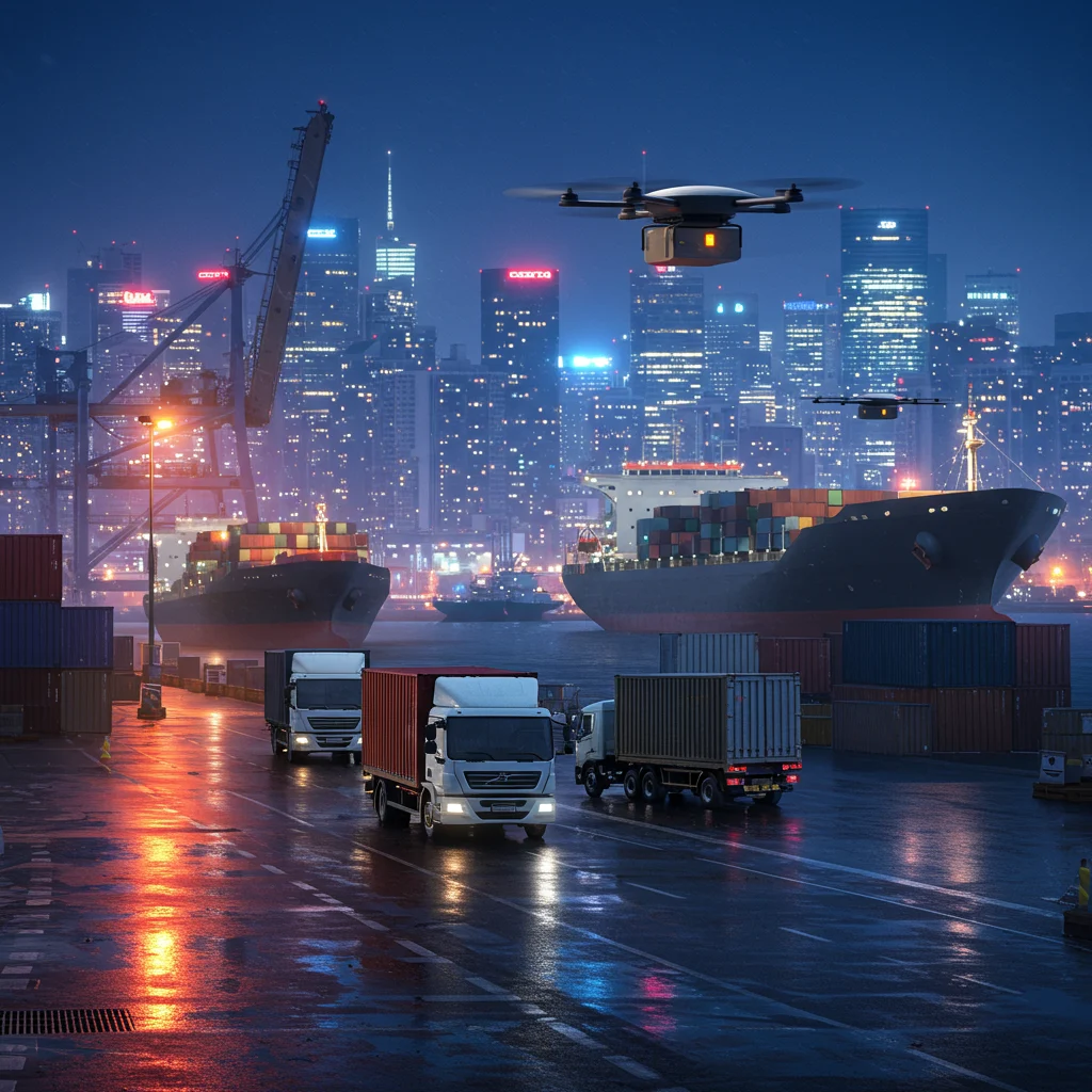 Transportation and Logistics