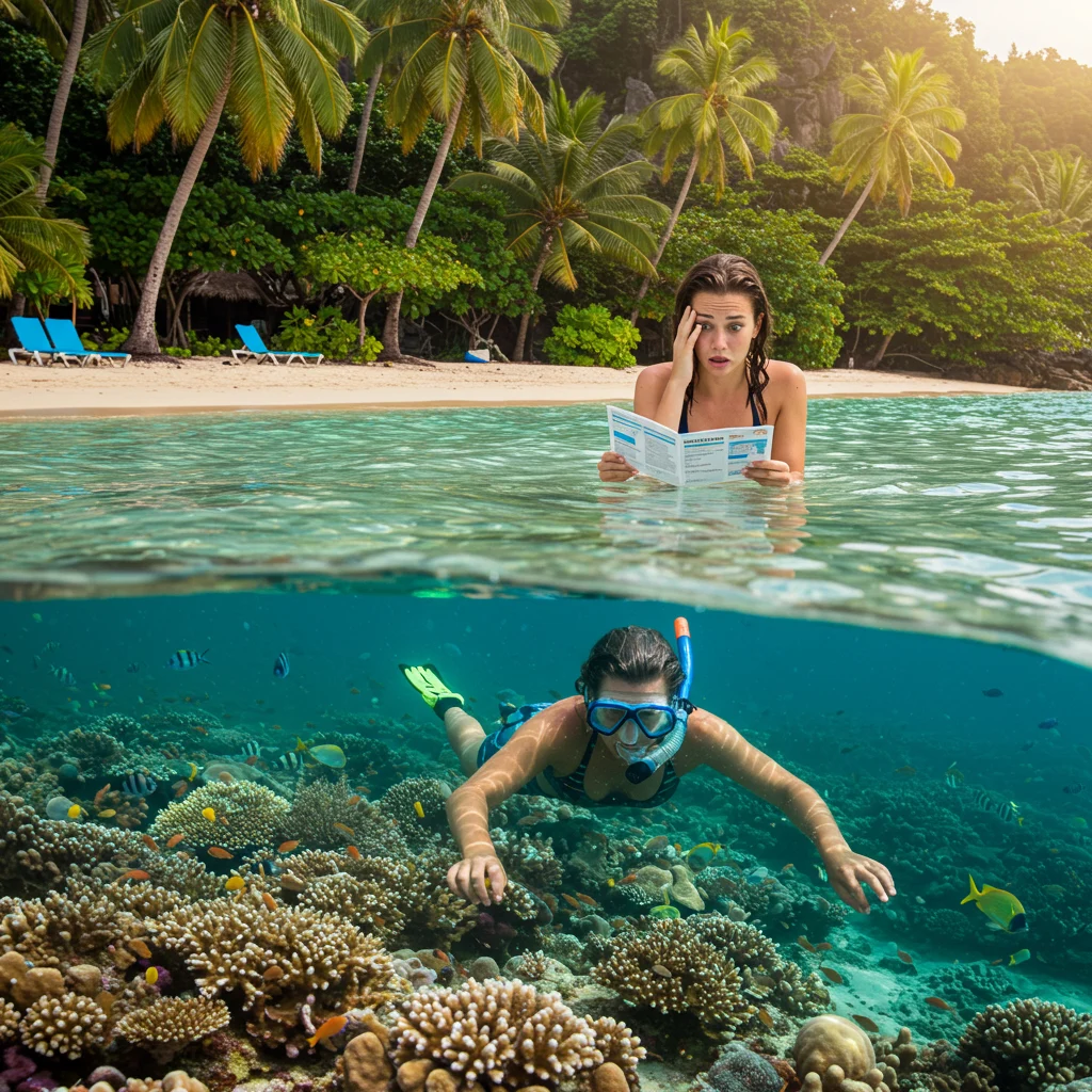 Travel Insurance: Do You Need It for Snorkeling Trips?