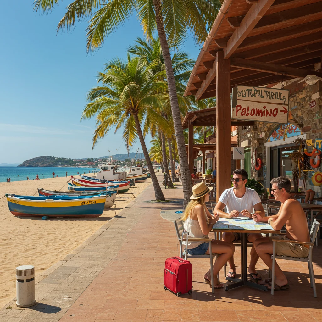 Travel Itineraries: Planning the Perfect Palomino Getaway