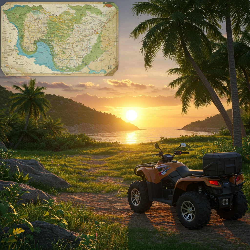 Travel Logistics: How to Get to Puerto Rico’s Top ATV Spots
