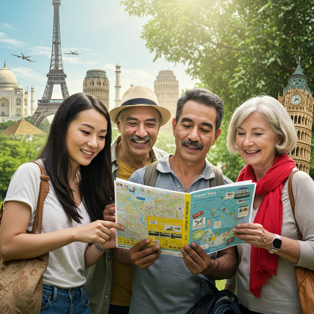 Travel Safety Tips for Excursionists