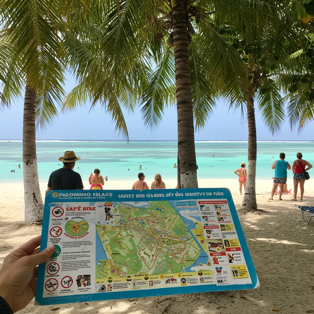 Travel Safety Tips for Palomino Island