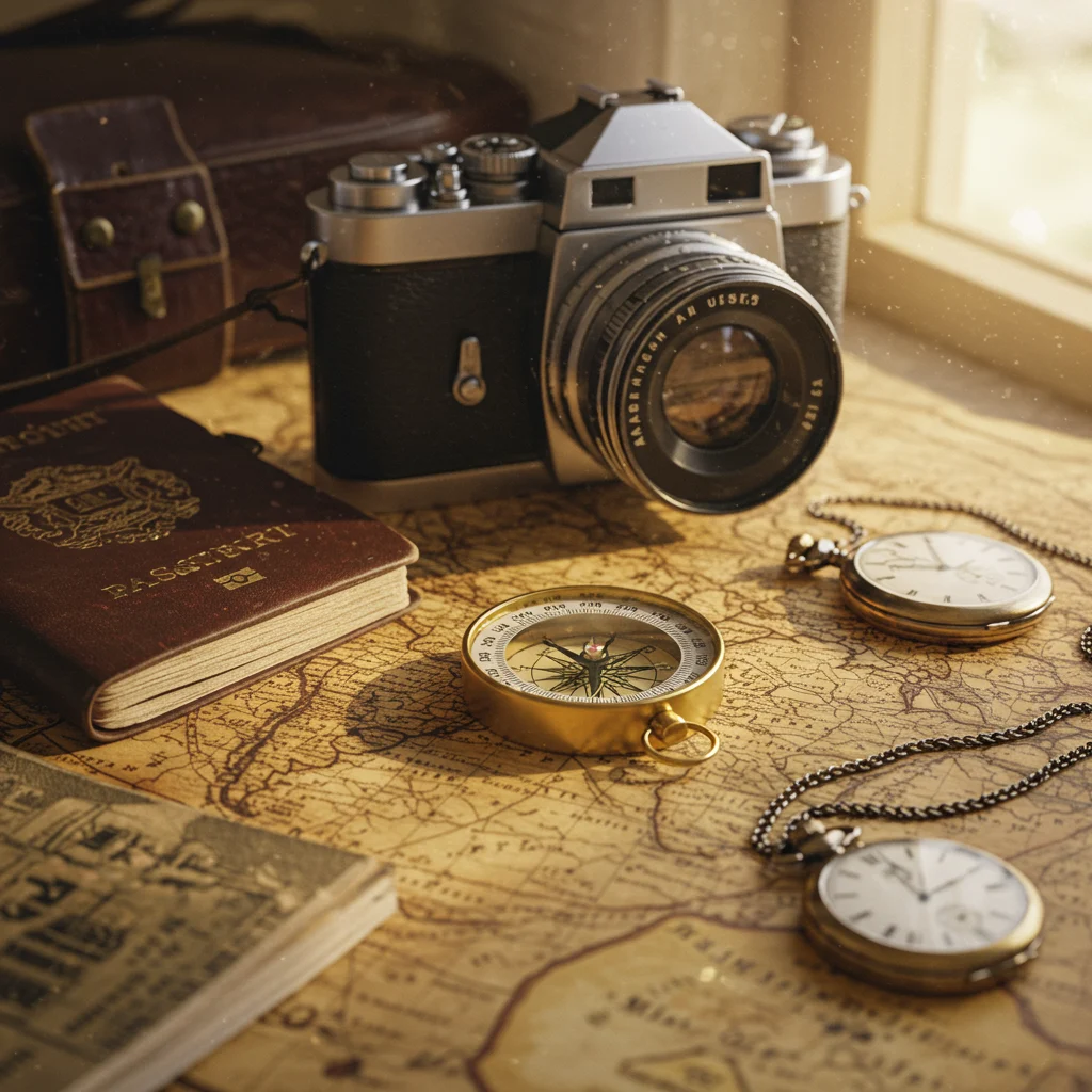 Travel Time and Distance