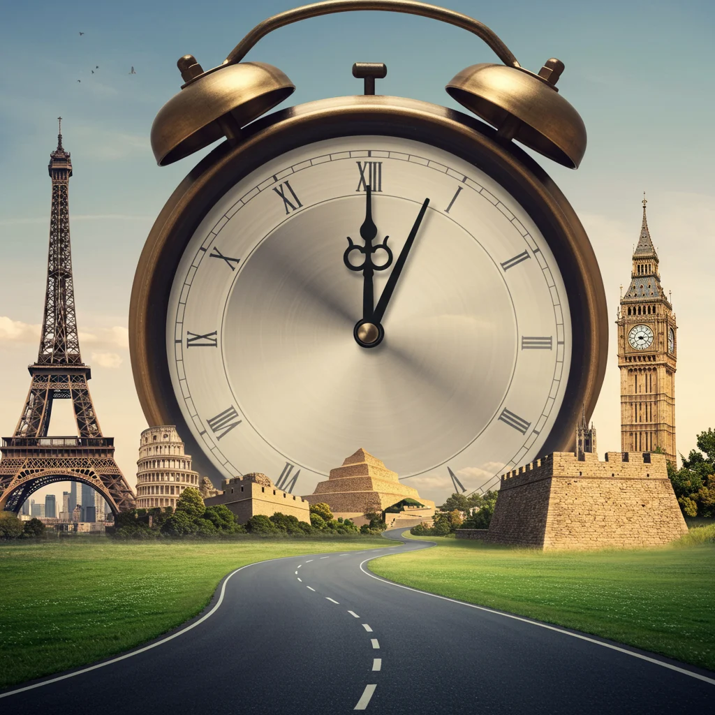 Travel Time and Distance
