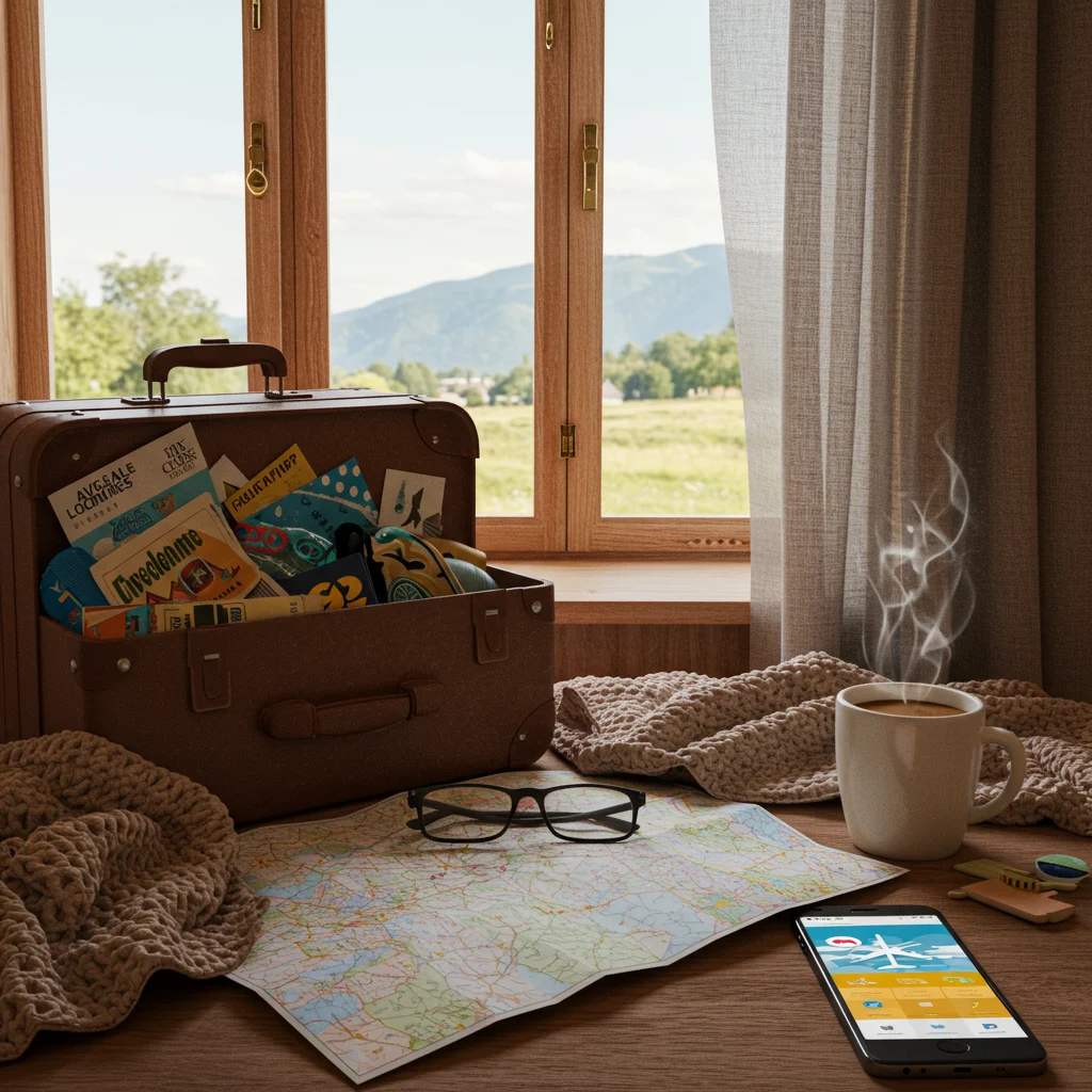 Travel Tips for a Smooth Experience
