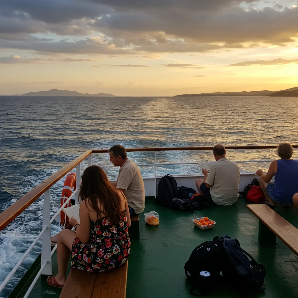 Travel Tips for a Smooth Ferry Experience