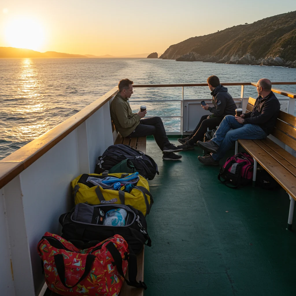 Travel Tips for a Smooth Ferry Experience