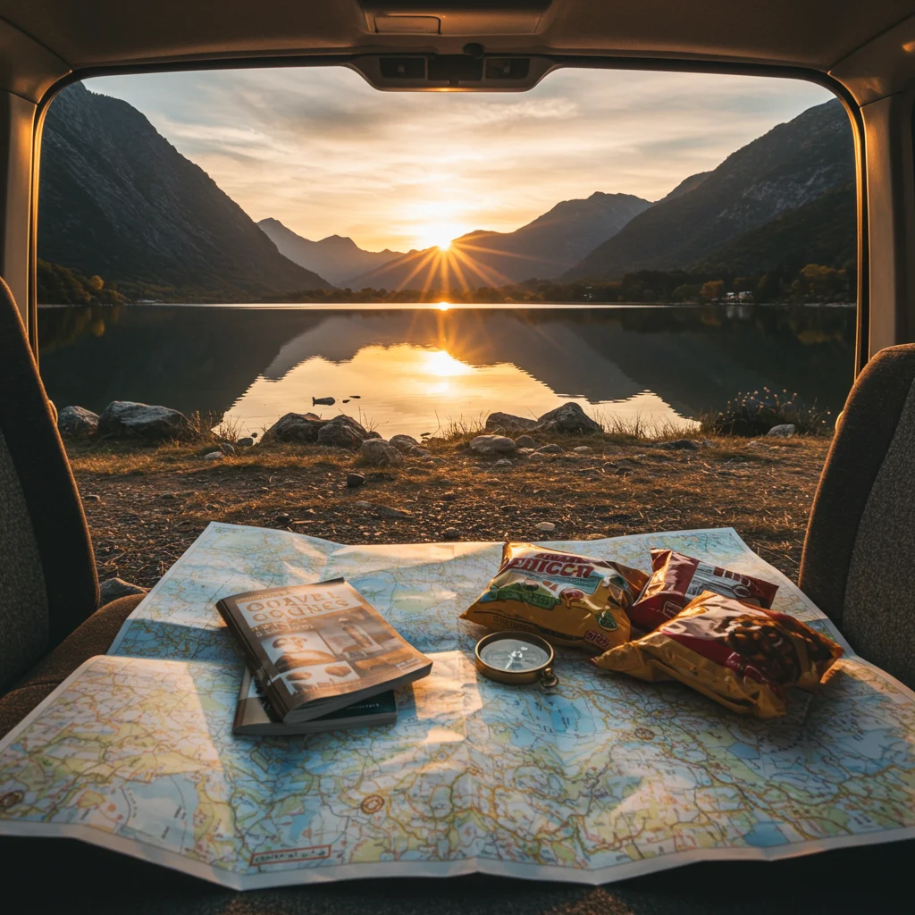 Travel Tips for a Smooth Van Tour Experience