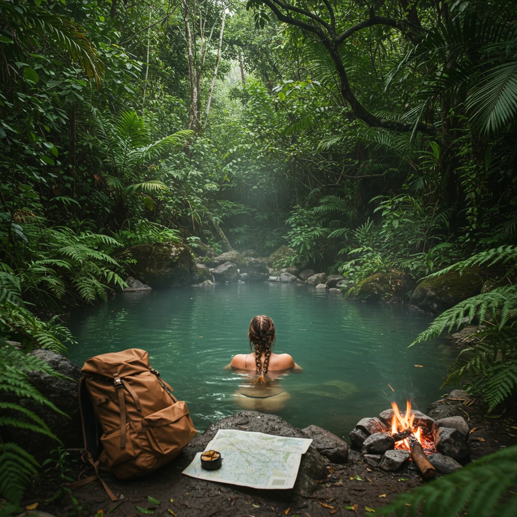 Travel Tips for Exploring Off-the-Beaten-Path Hot Springs