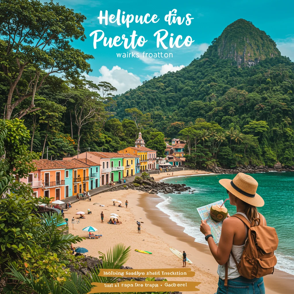 Travel Tips for Making the Most of Your Puerto Rico Adventure