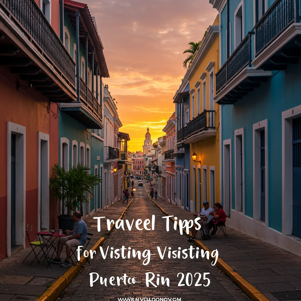 Travel Tips for Visiting Puerto Rico in 2025