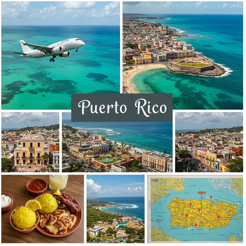 Travel Tips: Getting to San Juan and Planning Your Stay