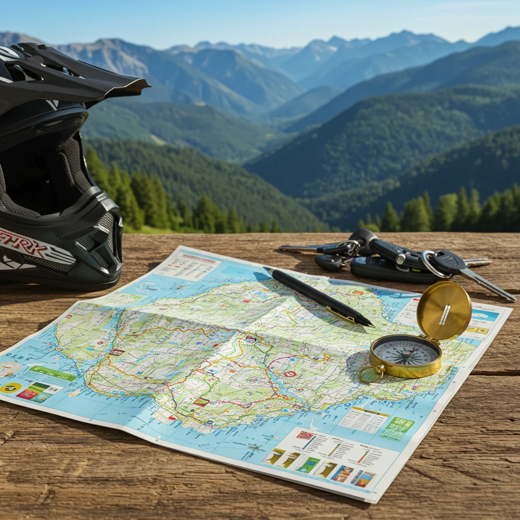 Travel Tips: Getting to the Best ATV Locations