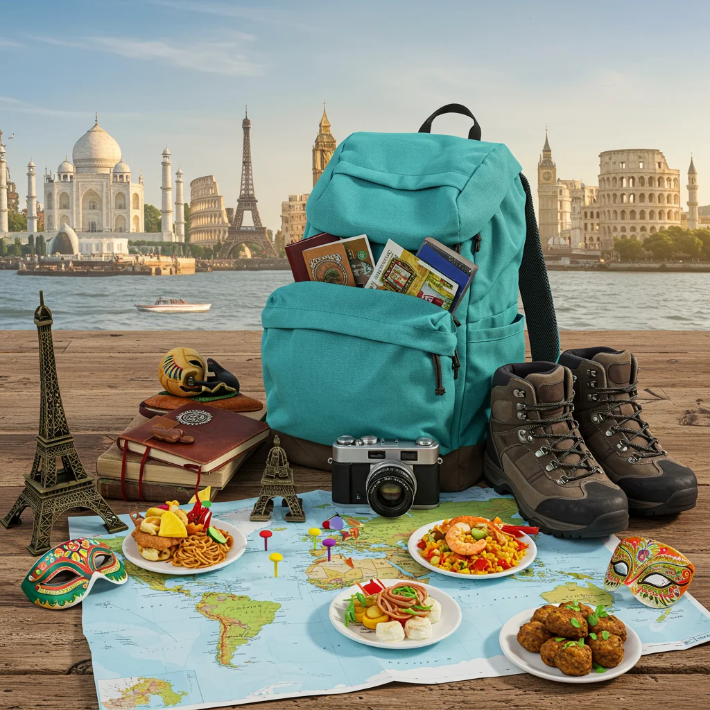 Travel Tips: Preparing for Your Cultural Adventure