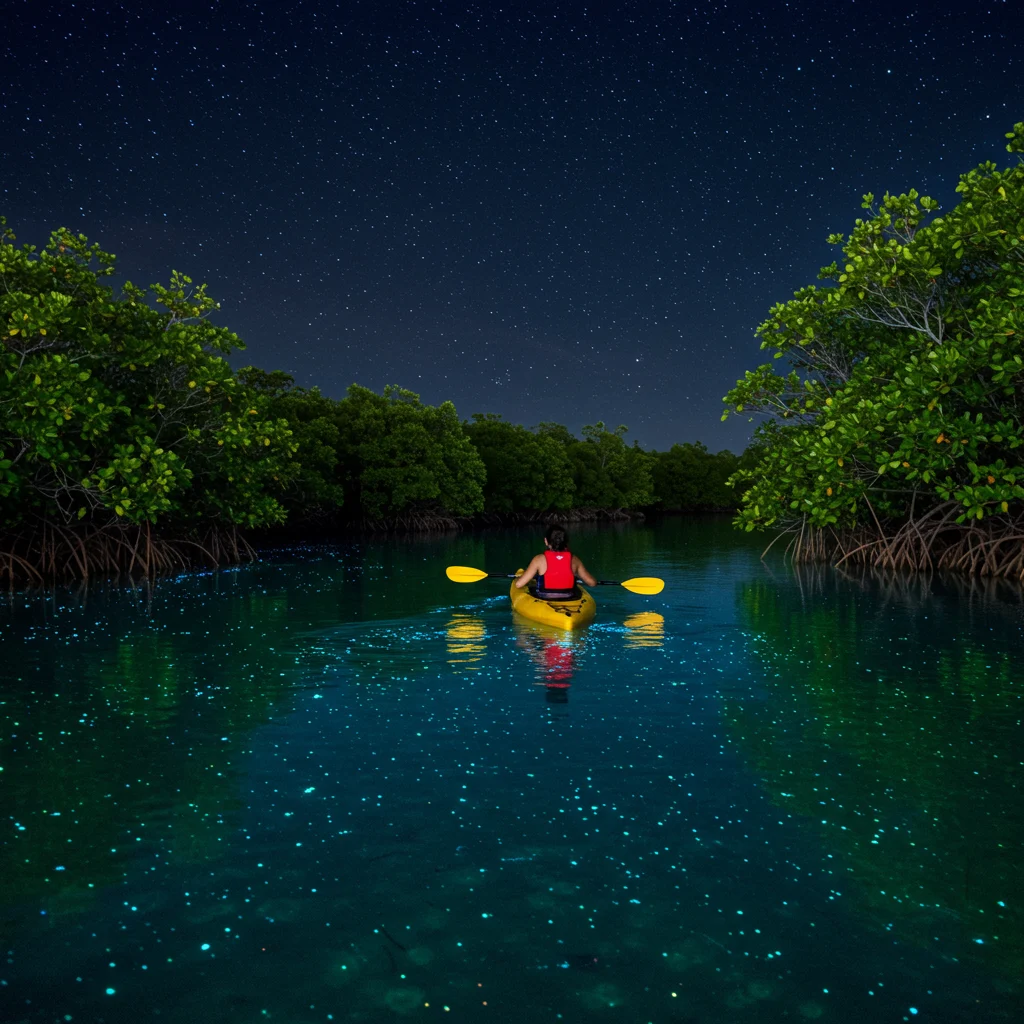 Traveler Stories: Unforgettable Bioluminescent Bay Experiences