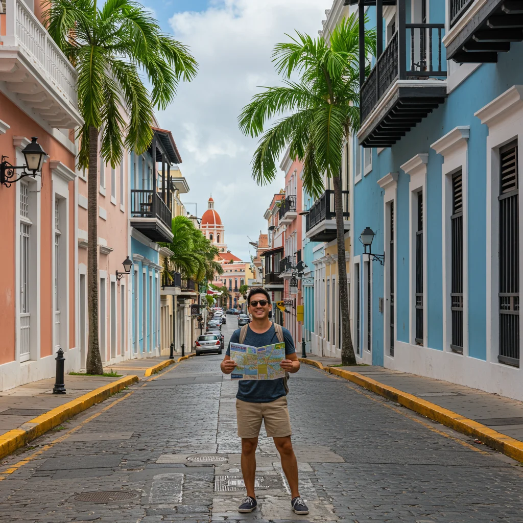 Traveling Solo: Is Puerto Rico Good for Solo Travelers?