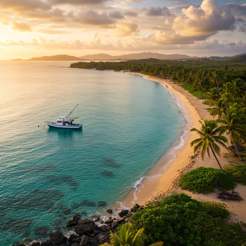 Traveling to Puerto Rico for Your Fishing Trip