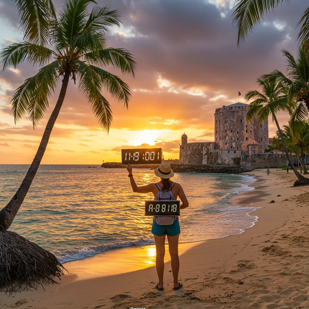 Traveling to Puerto Rico: What Time Zone Travelers Should Expect