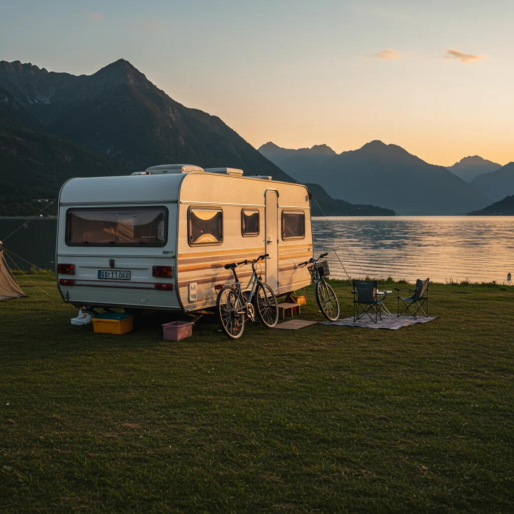 Traveling With Vehicles