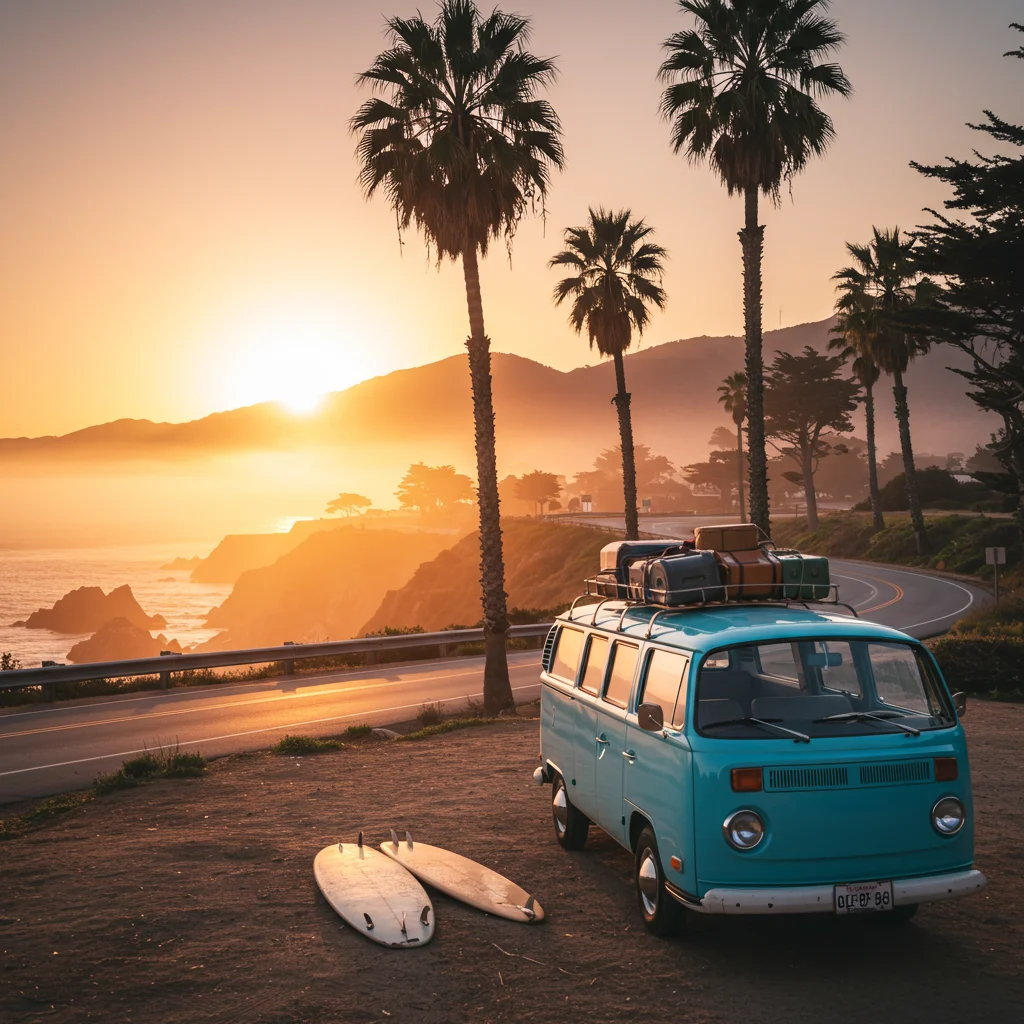 Traveling With Vehicles