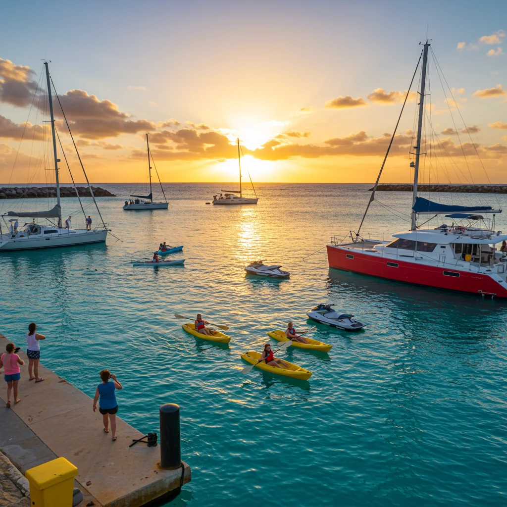 Types of Boat Rentals Available in San Juan