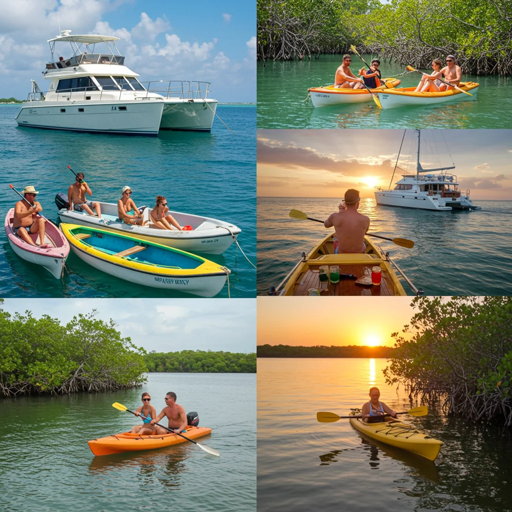 Types of Boat Tours Available in Puerto Rico