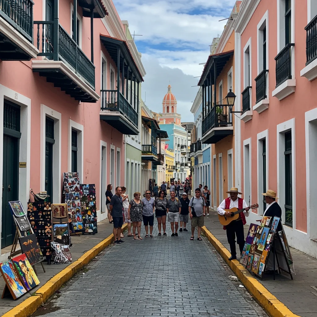 Types of Puerto Rico History and Culture Tours