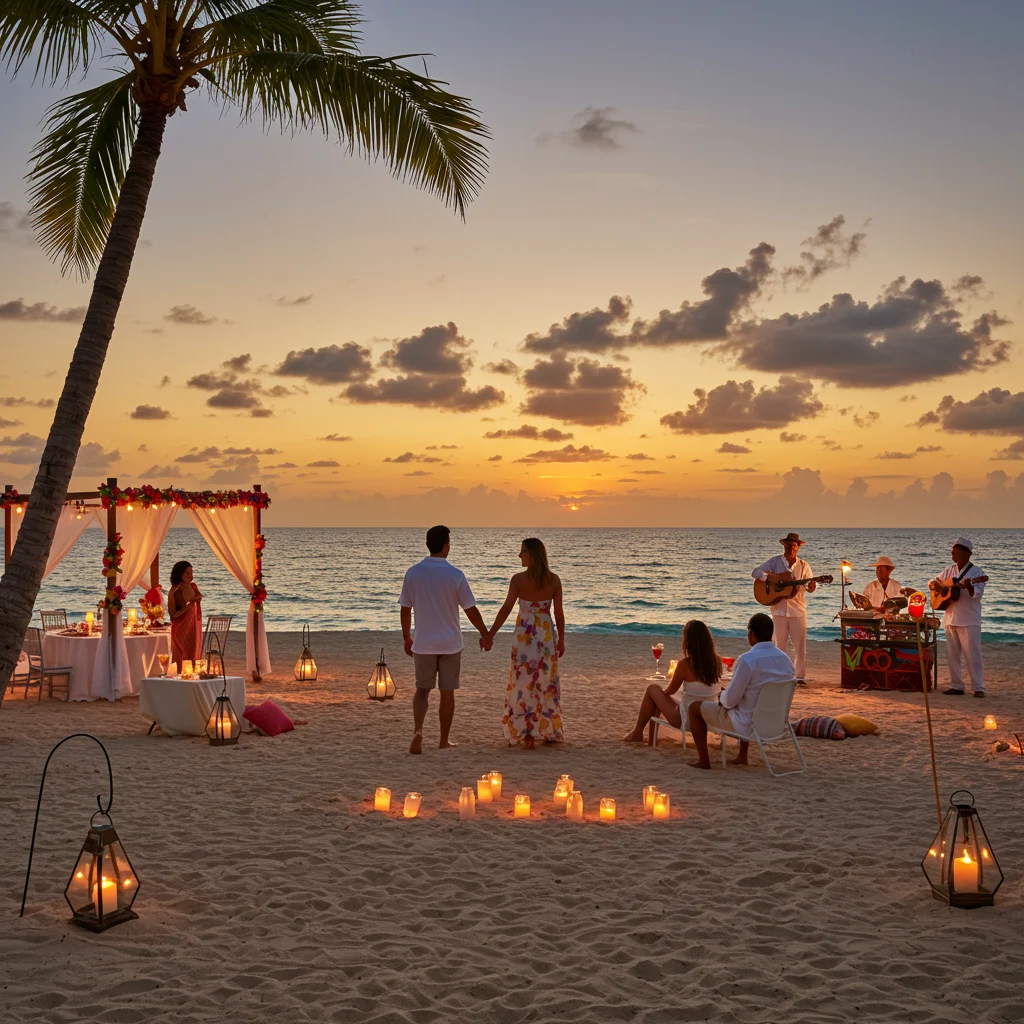 Types of Puerto Rico Honeymoon Packages Available