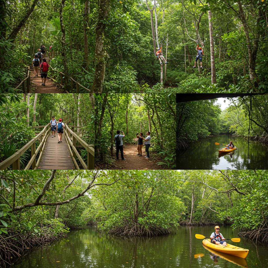 Types of Puerto Rico Rainforest Tours