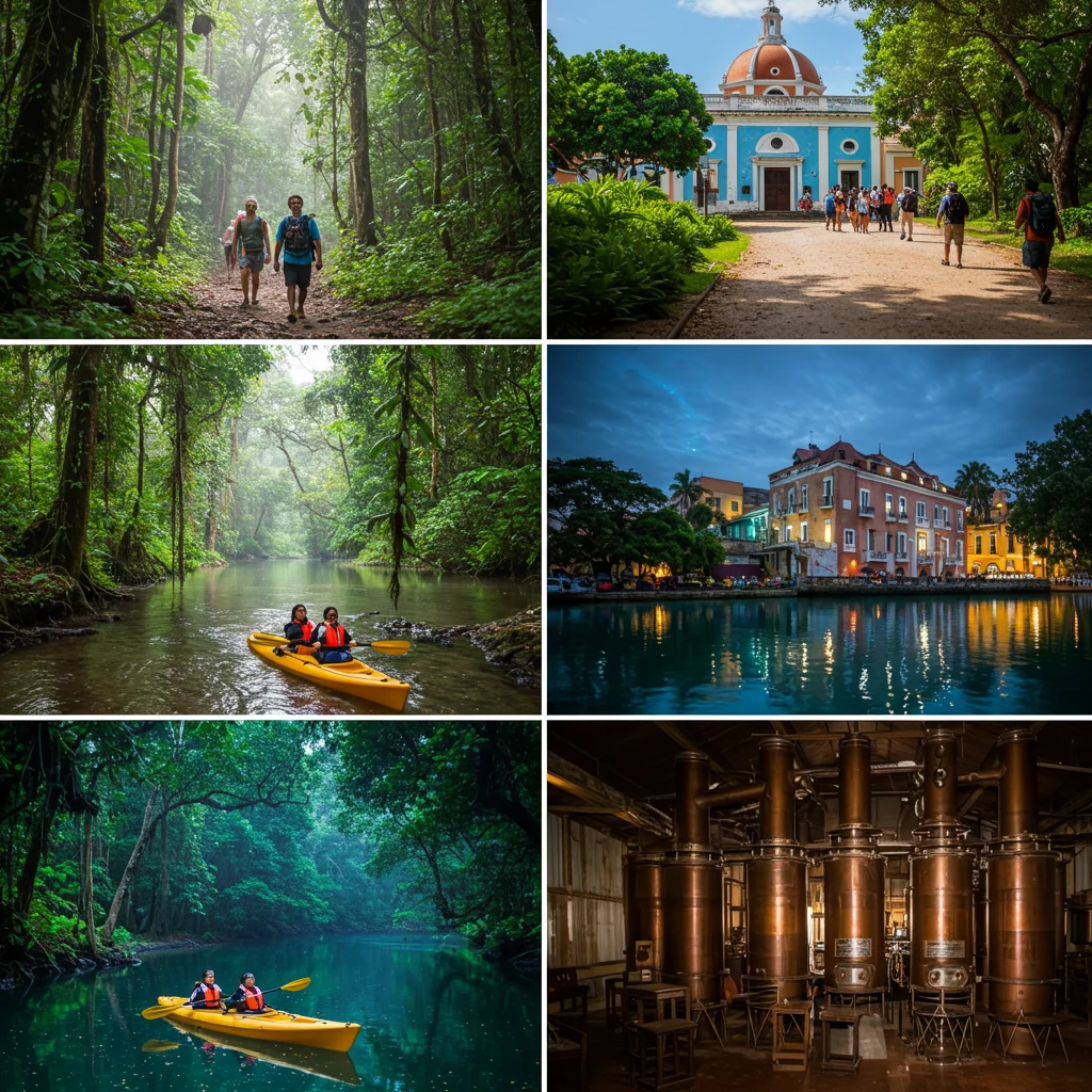 Types of Puerto Rico Tours: Which is Right for You?