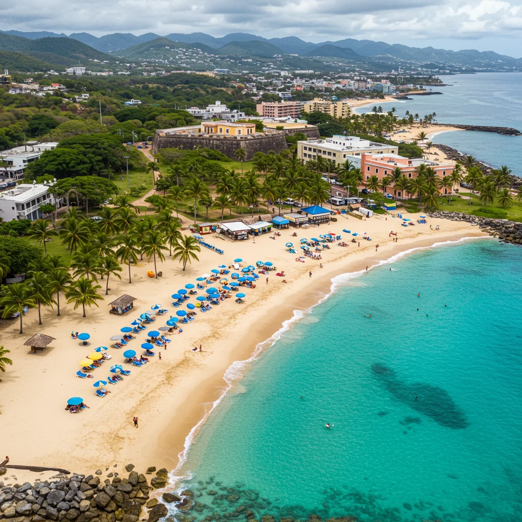 Ultimate 7-Day Puerto Rico Itinerary: Beach &amp; Beyond Adventures