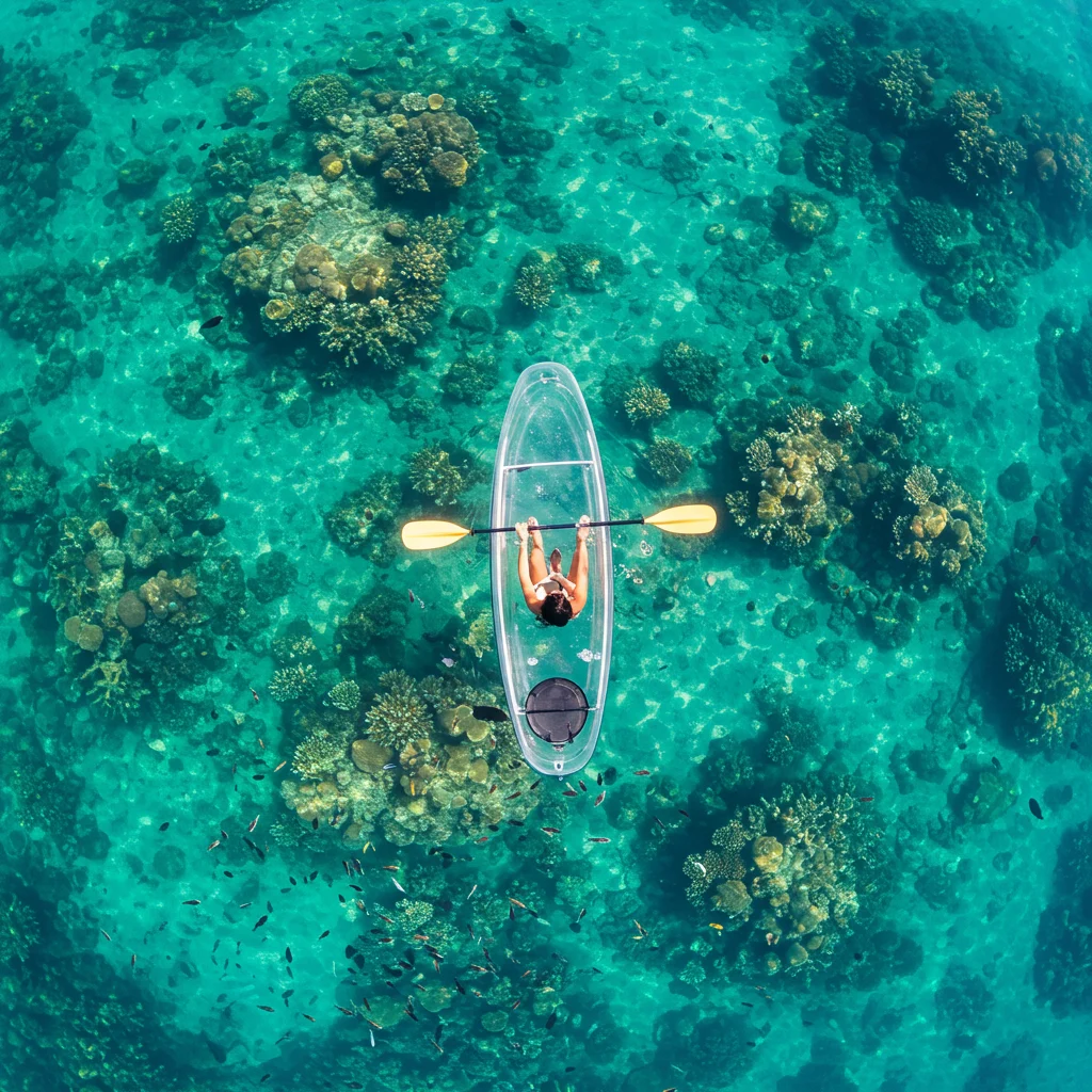 Understanding Clear Kayaks: How Do They Work?