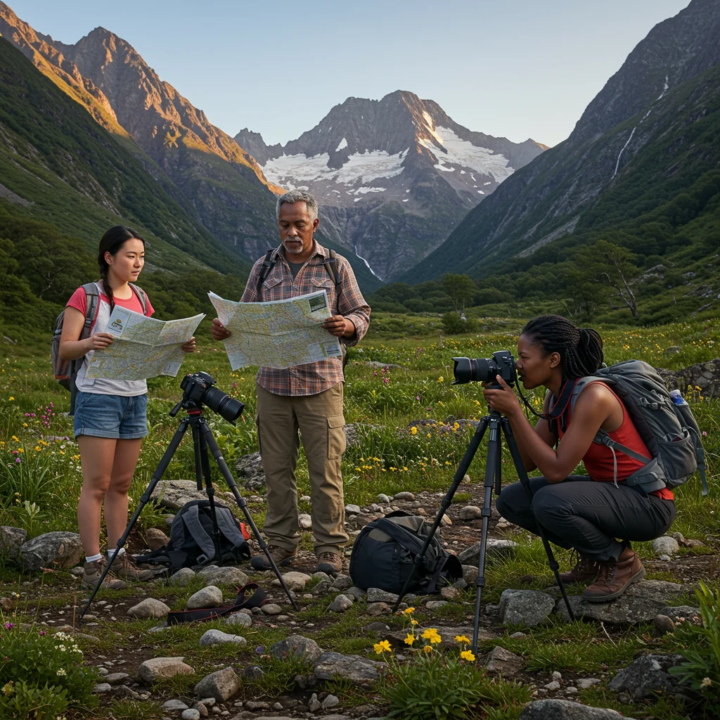 Understanding 'Excursiones': What Does It Mean?