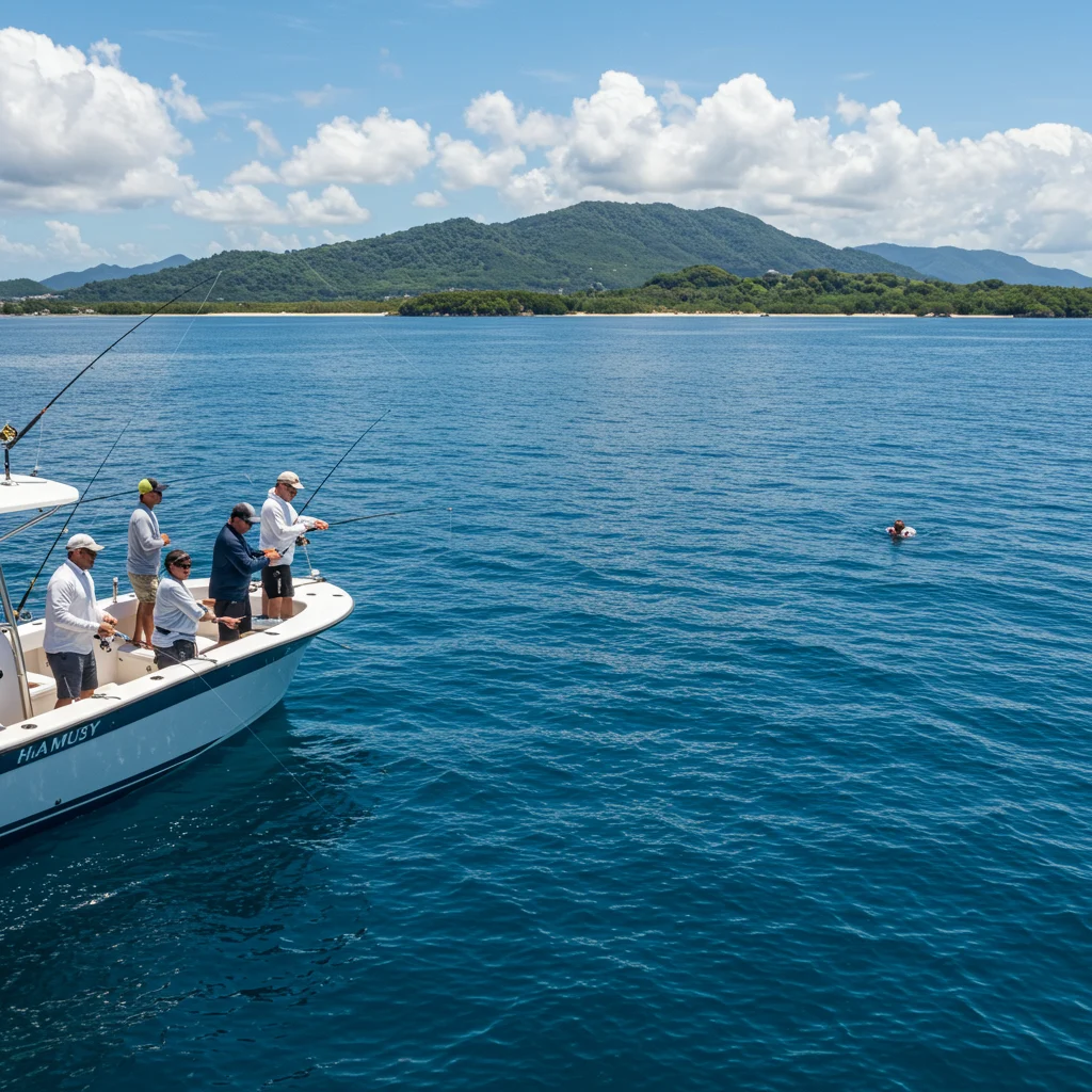 Understanding Offshore Angling: What Does It Involve?