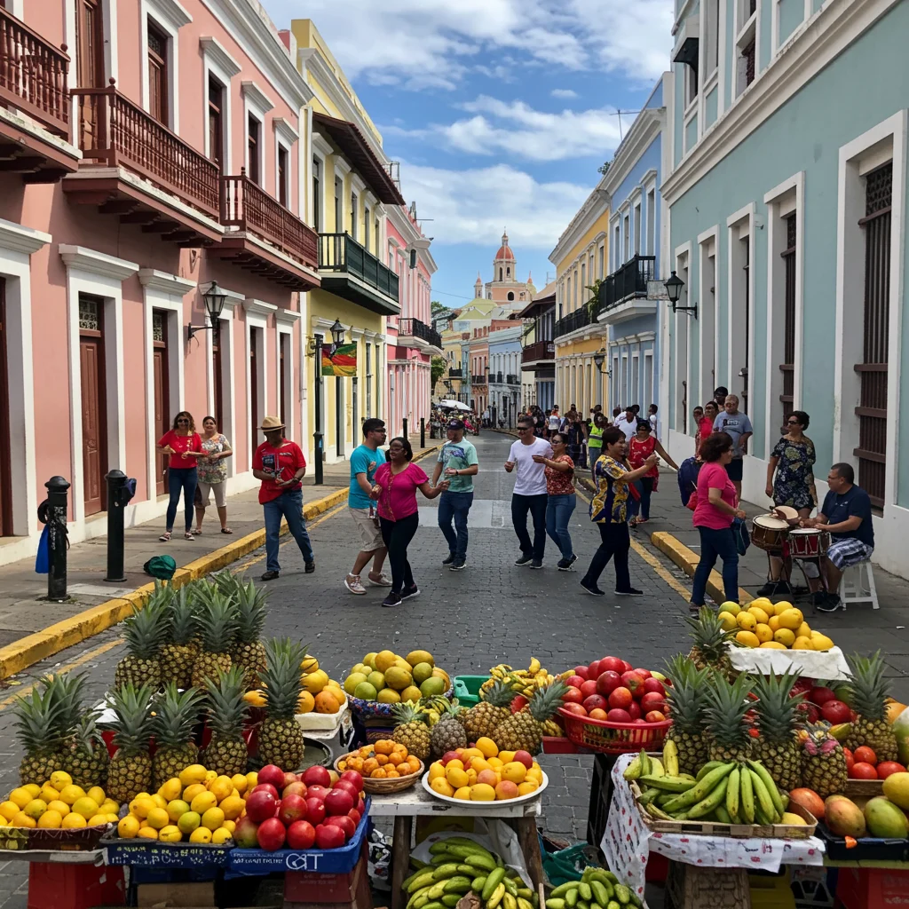 Understanding Puerto Rican Culture and Etiquette