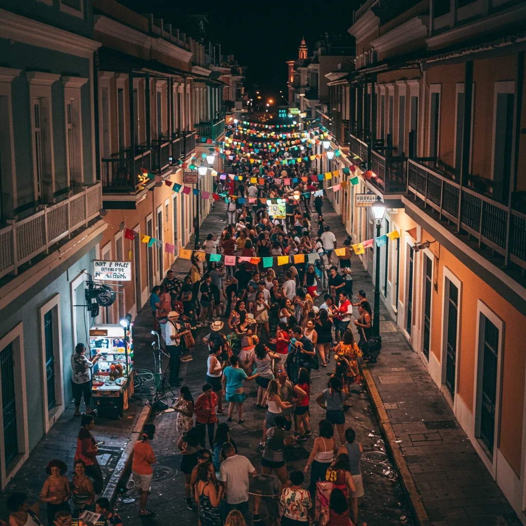 Understanding Puerto Rican Nightlife Culture