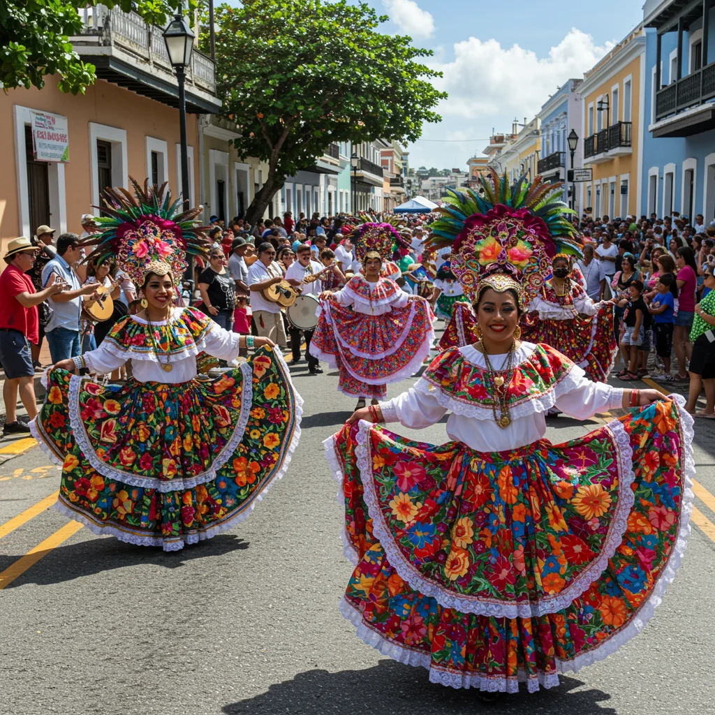 Understanding Puerto Rico’s Cultural Tapestry